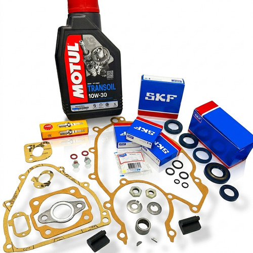 Kit revisione motore ape - kit,