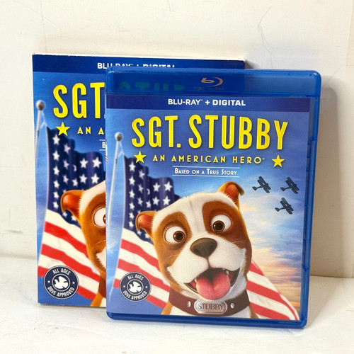 Sgt stubby american hero - sgt,