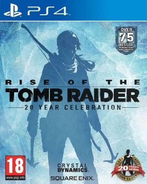 Ps4 rise the tomb - tomb,