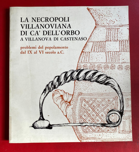 Necropoli villanoviana di - la,