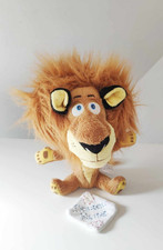 Peluche/Doudou Alex Lion Beige