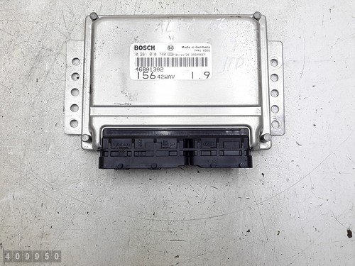 2001 alfa romeo 156 ecu - 2001,