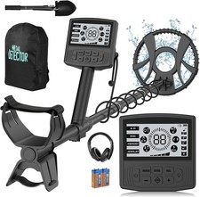 Metal Detector for Adults