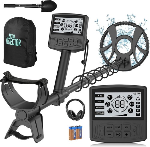 Metal detector for - metal,