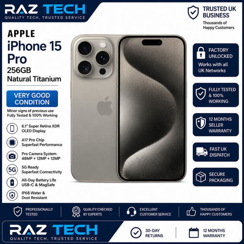 Apple iphone pro - iphone, 15
