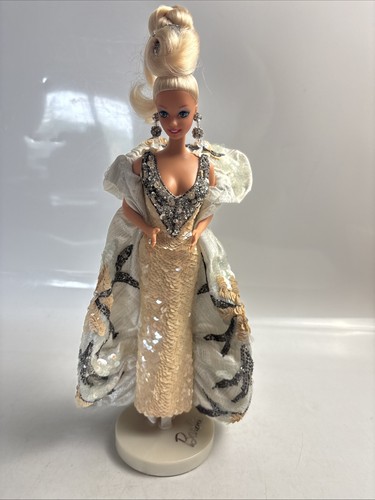 Barbie platinum 1991 - platinum, bob