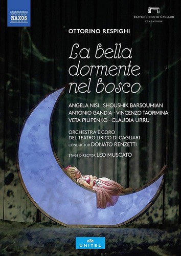 Music dvd ottorino respighi - ottorino,