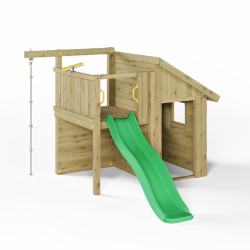 Casetta per bambini - bambini, legno