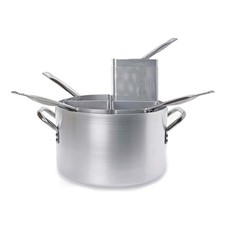 Cuocipasta Alluminio Alto con