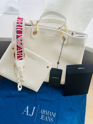 Borsa mano emporio - emporio, armani