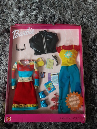 Vêtement barbie fashion - barbie,