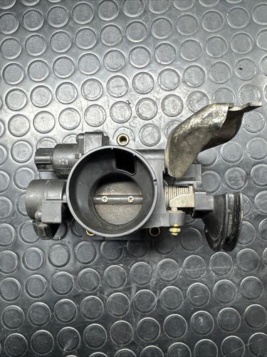 Corpo farfallato toyota - toyota, yaris