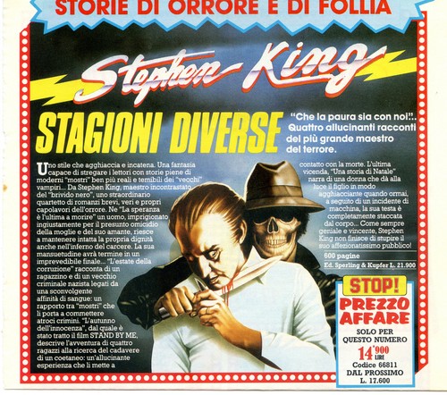 Stagioni diverse stephen - di,
