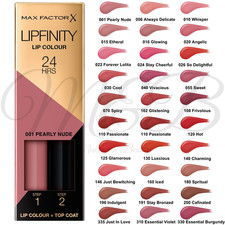 Max factor lipfinity - max, 2
