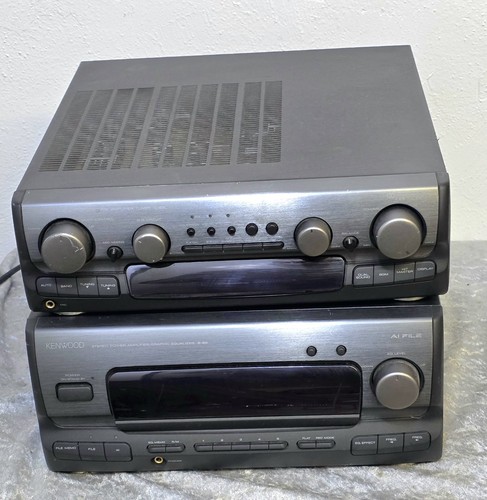 Kenwood sistema hifi midi - hifi,