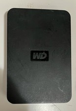 Hard Disk WD 1TB Esterno Portatile Leggi Descrizione