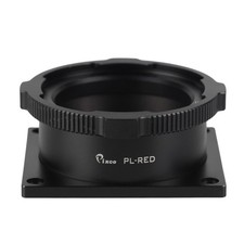 Arri PL cine obiettivo a ROSSO