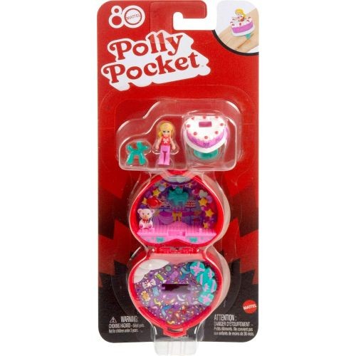 Mattel jgk21 polly pocket - mattel,
