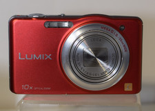 Panasonic Lumix DMC-SZ1 16.1MP