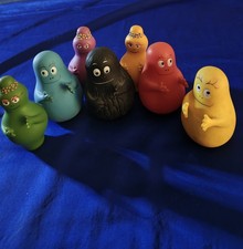 7 Barbapapà Vintage