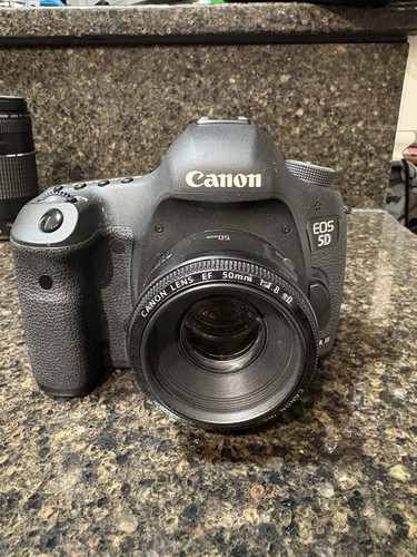 Canon eos mark iii - 5d, dslr