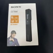 Sony ICD-TX660 Registratore
