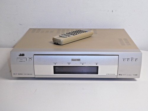 Videoregistratore vhs - videoregistratore, s-vhs