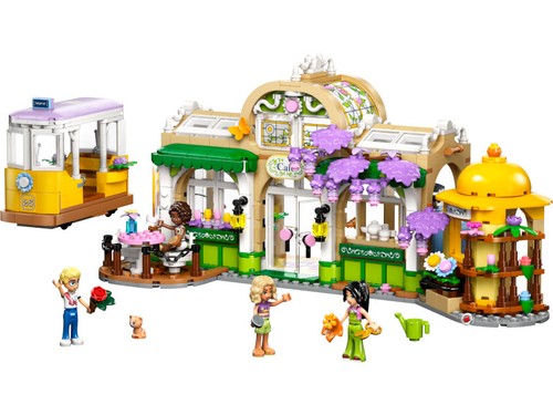 Lego 42671 friends caffe delle - 42671,