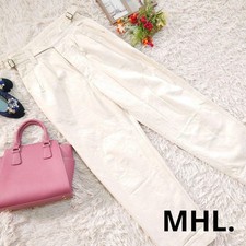 Pantaloni chino conici - , in