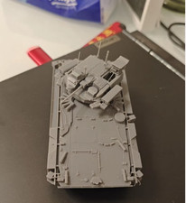 Kit modellino 1/72 russo
