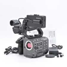 Sony FX6 fotocamera cinema