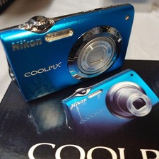 Nikon COOLPIX S3000 fotocamera