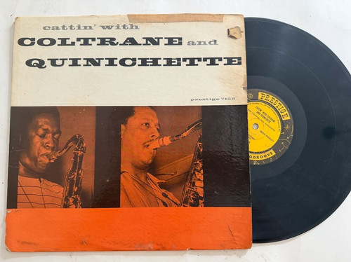 Cattin with coltrane - coltrane, and