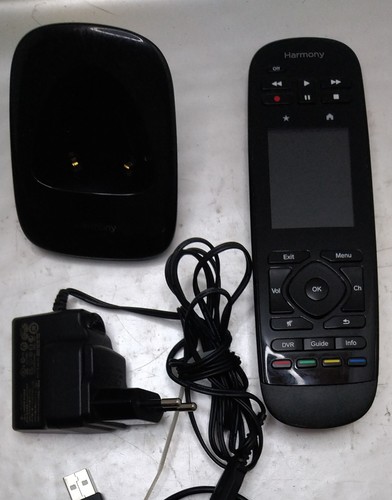 Logitech harmony touch - harmony,