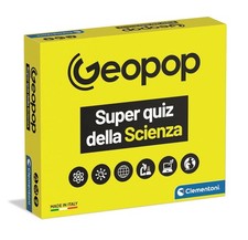 Clementoni x Geopop Il Super