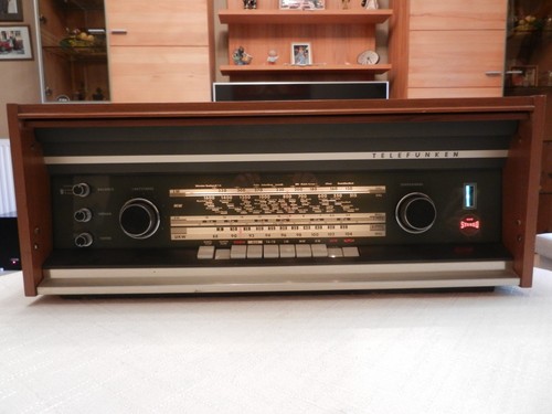 Telefunken opus studio 2650 - opus,