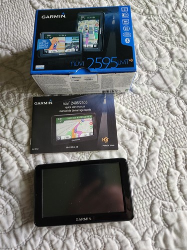 Garmin nuvi 2595lmt prezzo - nuvi,