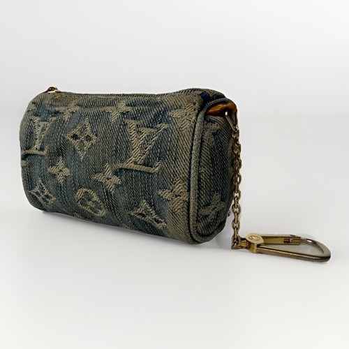 Louis vuitton monogram denim - louis,