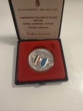 Moneta Scudetto Napoli In