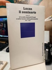 Lacan seminario libro ii - seminario,