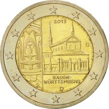 [#425000] Allemagne, 2 Euro