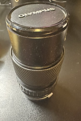 Olympus zuiko 150 - 75-150, mm