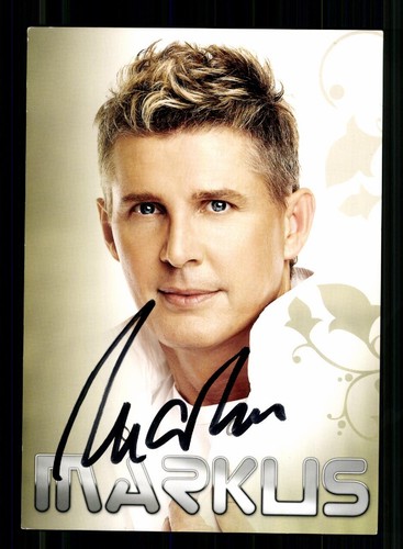 Biglietto autografo marco - autografo,