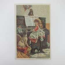 Carta commerciale vittoriana