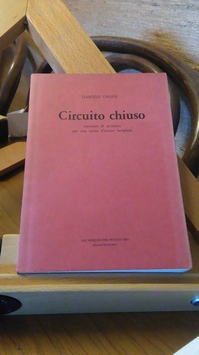 Circuito chiuso grassi - chiuso., 1'ed