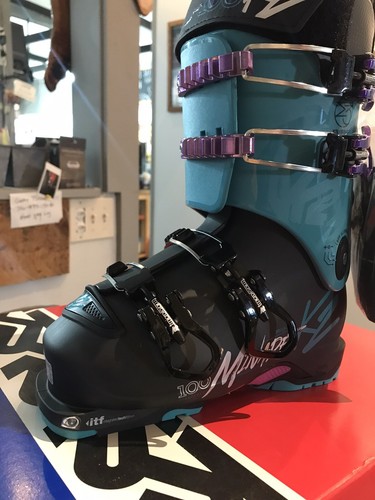 Scarponi sci donna k2 - scarponi,