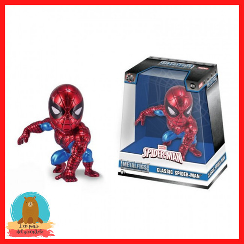Spider man action figure - spider-man,