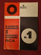 Raccolta successi rca n 1 - n,