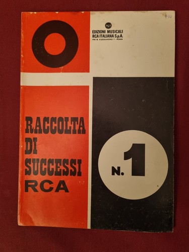 Raccolta successi rca - n, 1