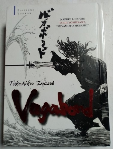 Manga vagabond vol 2 - :,